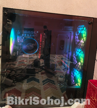 একেবারেই নতুন Intel Core i7 12th Gen পিসি বিক্রি হবে (জরুরি)